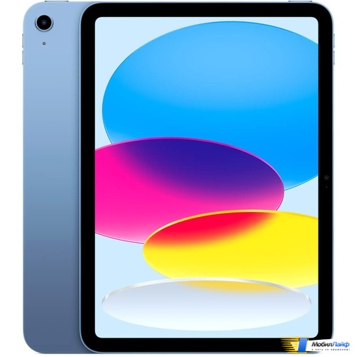 Планшет Apple iPad 11 2025 Синий - Mobillife.of.by
