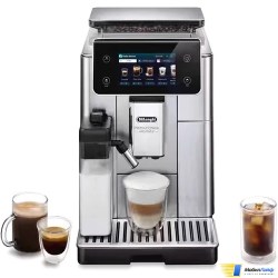Кофемашина DeLonghi PrimaDonna Aromatic ECAM630.55.SM - Mobillife.of.by