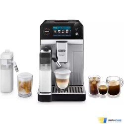 Кофемашина DeLonghi Eletta Ultra ECAM 470.85.MB - Mobillife.of.by