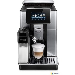Кофемашина DeLonghi PrimaDonna Soul ECAM 610.74.MB - Mobillife.of.by