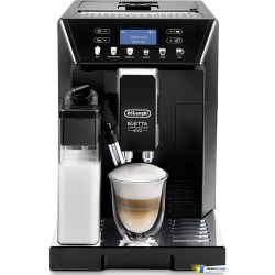 Кофемашина DeLonghi Eletta Cappuccino Evo ECAM46.860.B - Mobillife.of.by