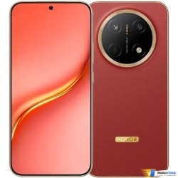 HONOR X9e Pro Красный - Mobillife.of.by