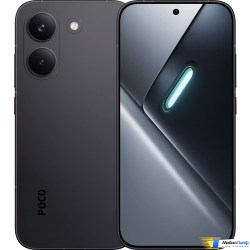POCO X8 Pro Черный - Mobillife.of.by