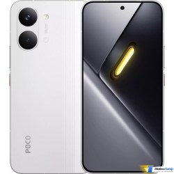 POCO X8 Pro Max Белый - Mobillife.of.by