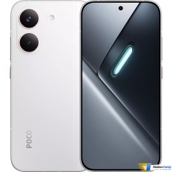POCO X8 Pro Белый - Mobillife.of.by