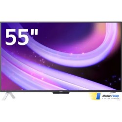 Телевизор Яндекс ТВ Станция QLED с Алисой 55 YNDX-00095 - Mobillife.of.by